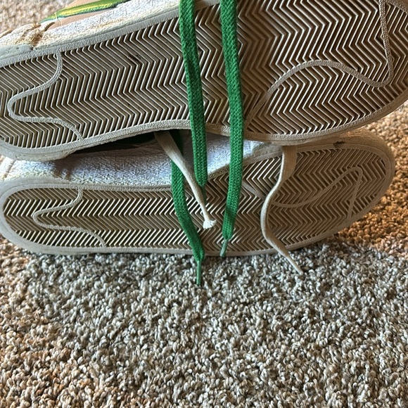 Men Nike blazer low 9.5 - Picture 5 of 6